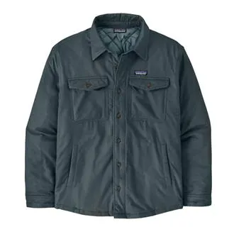 Chemise en flanelle légère et isolée Fjord pour homme