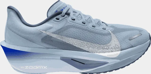 Zoom Fly 6, løpesko, dame - Blå