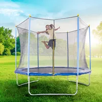 Trampolin Komplett-Set, ca. 305 cm