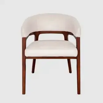 Arthouse Scotia Wood Dining Chair