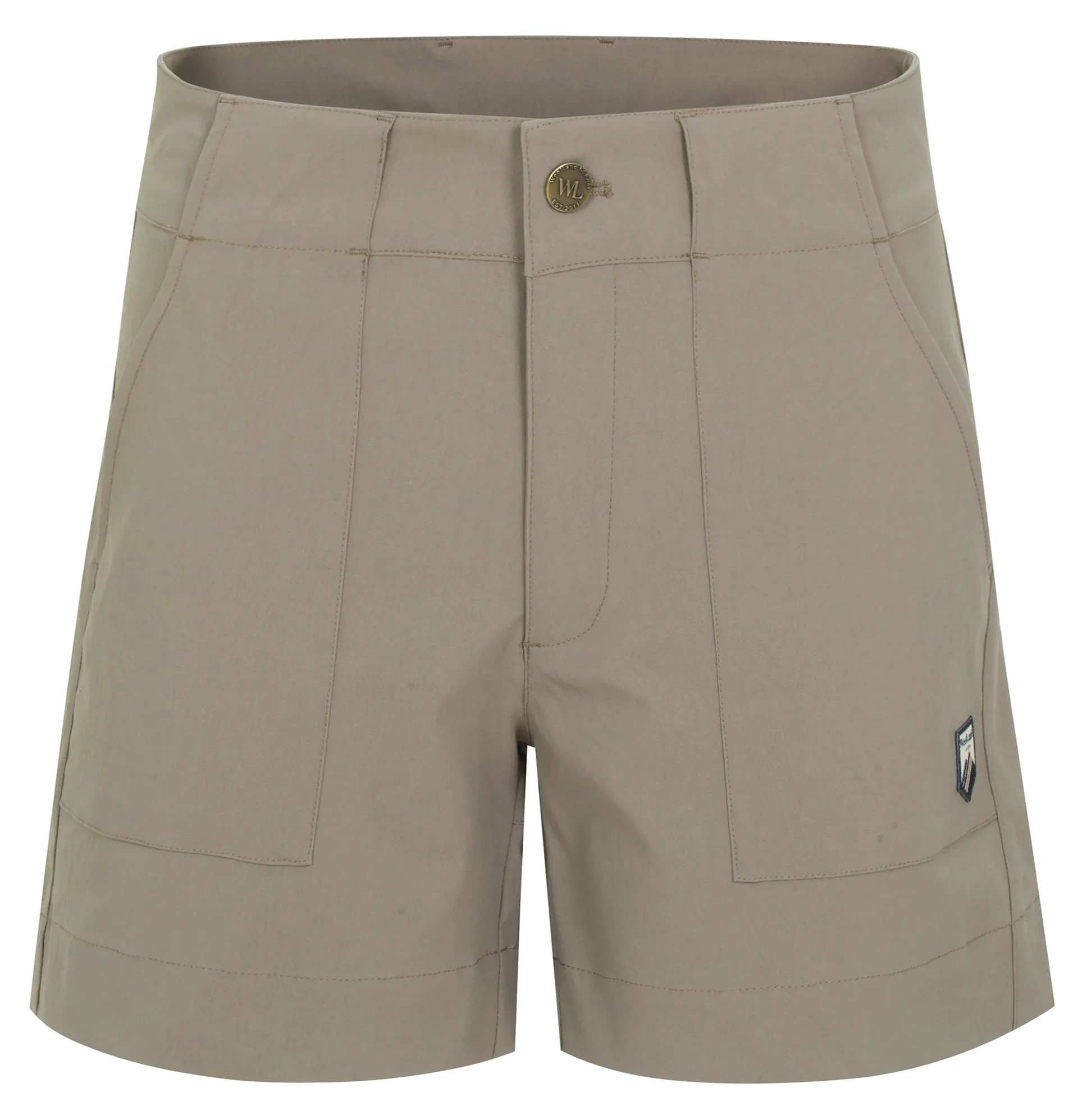 Romsdalseggen Shorts Long Woman