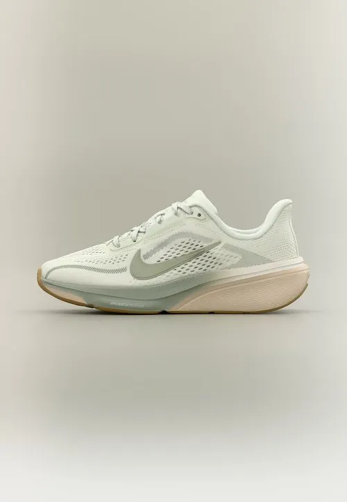 AIR ZOOM PEGASUS 42 UNISEX - Løpesko for vei - spruce aura/jade horizon/pale ivory/sail/sanddrift