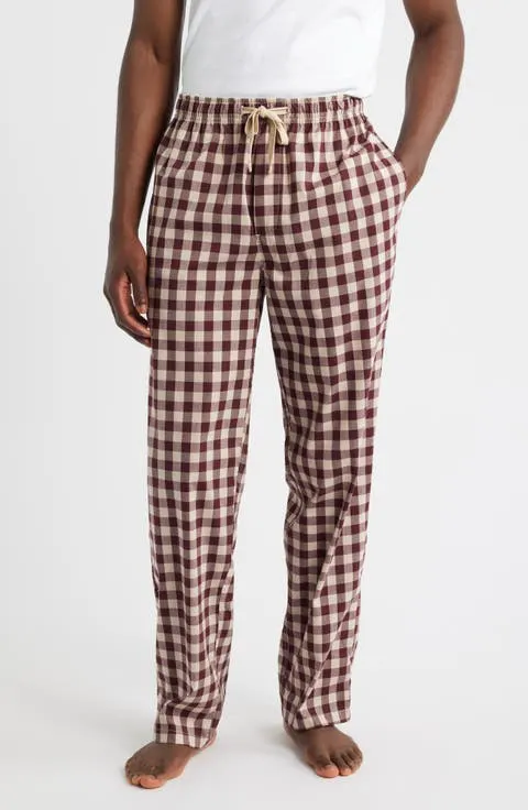 Woven Pajama Pants