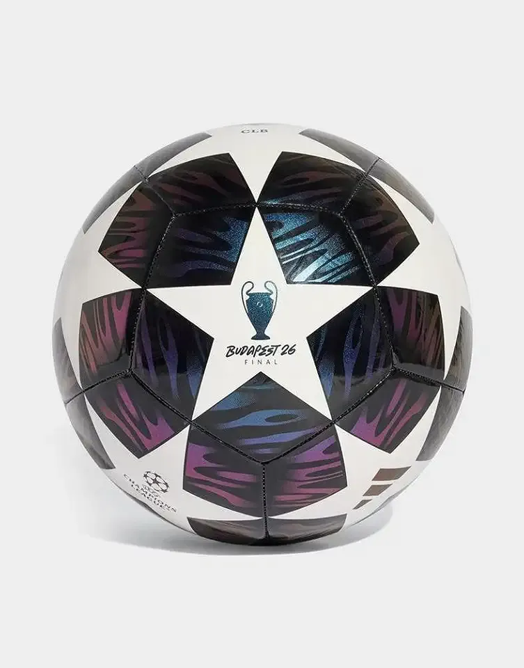 UEFA Champions League Final Club Soccer Ball