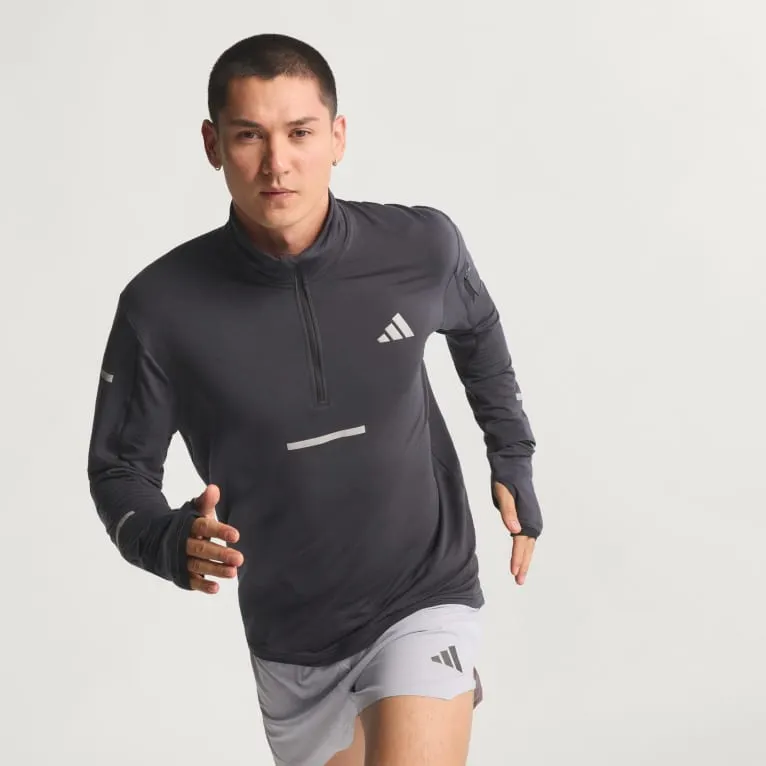 Adi365 Running CLIMAWARM+ Half-Zip