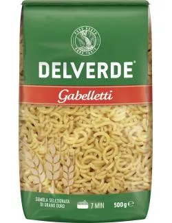 Delverde Gabelletti Nudeln