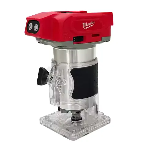 Milwaukee Brushless Power Tool Set, 18V Cordless Impact Drill, Angle Grinder, Circular Saw Combo For 18V Battery