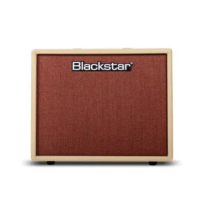 BLACKSTAR DEBUT 50R CREAM - OXBLOOD - 50W- 2 CH GUITAR AMP COMBO W/ REVERB