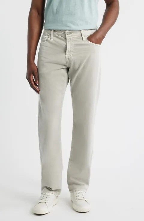 AG Protégé Straight Leg Jeans