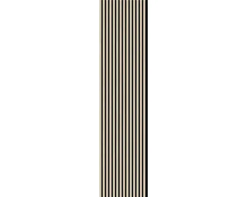 Akustický panel 2670x572x19 mm dub