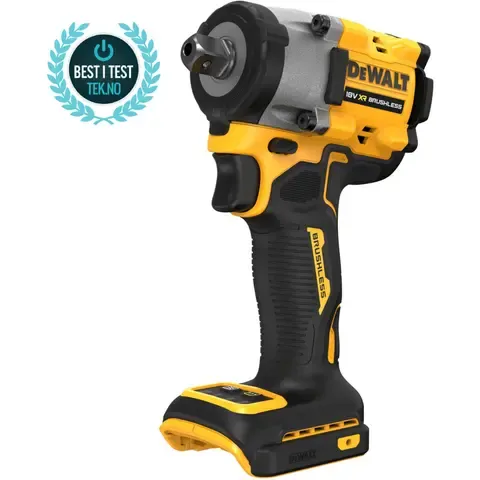 Muttertrekker 18v uten batteri