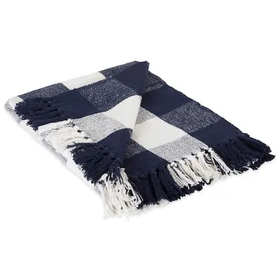 Blankets Dawn Gray 60-in x 70-in Polyester Throw