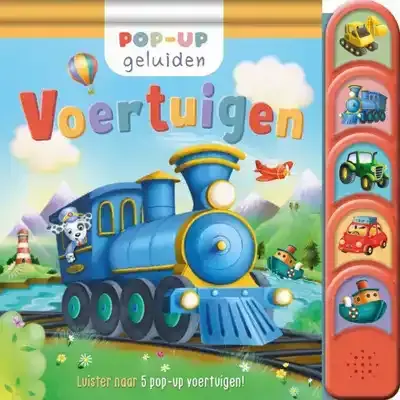 Pop-up geluiden voertuigen