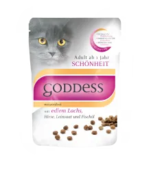GODDESS SCHÖNHEIT mit Lachs für Katzen 750 g