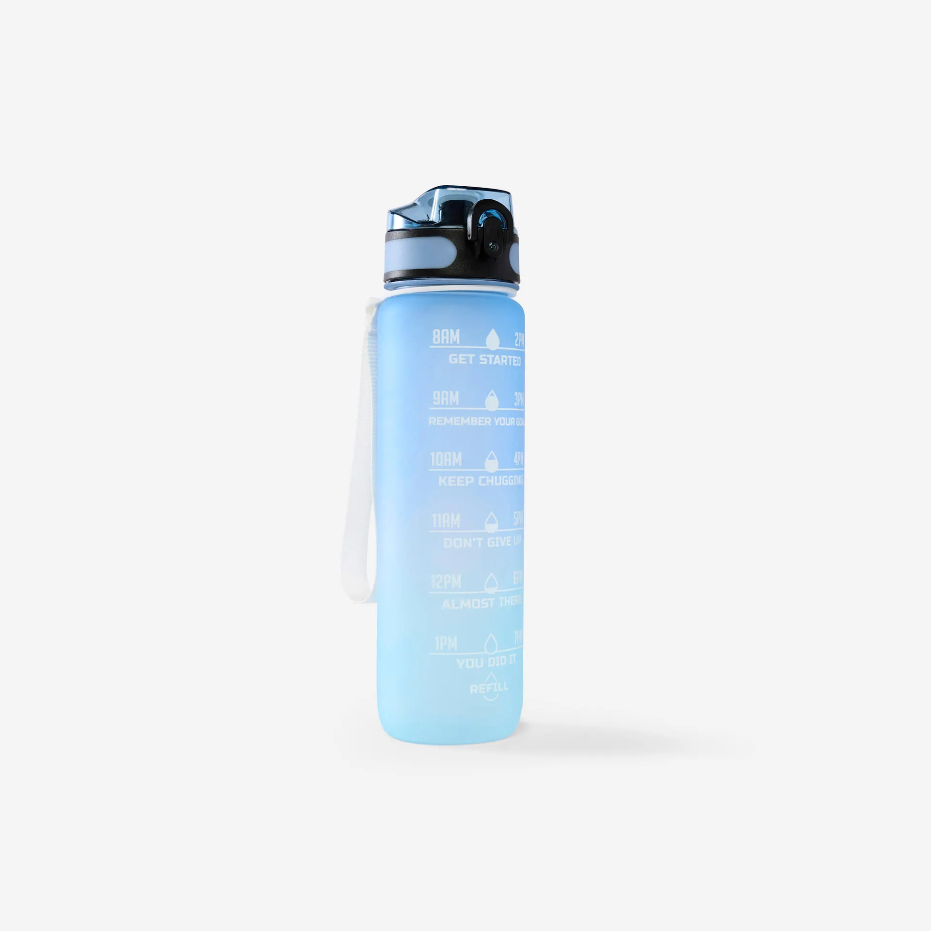 PHOENIX Fitness láhev Motivation 1 l