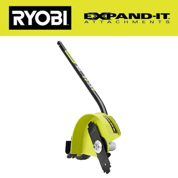 RYOBIExpand-​It Universal Straight Shaft Edger Attachment