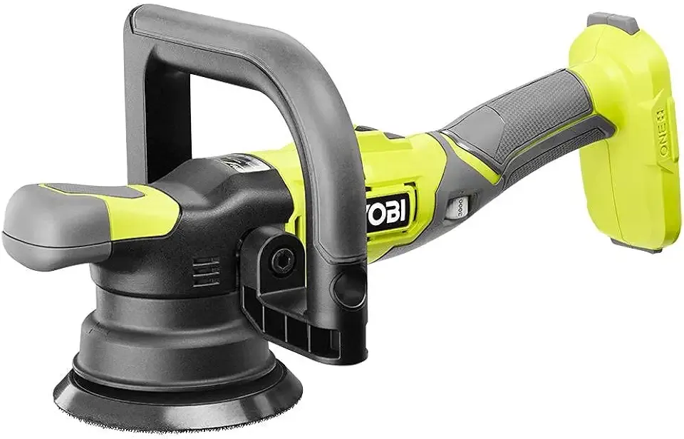 TTI 18-VOLT 5 in. Variable Speed Dual Action Polisher (PBF100B) (Bulk Packaged, NO Retail Packaging)