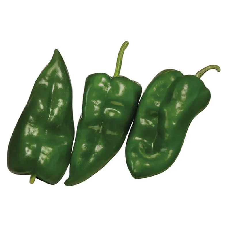 Poblano Peppers, Package