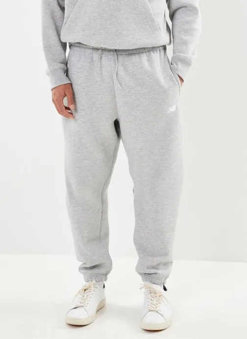 Trainingsbroeken Sport Essentials Fleece Jogger heren grijs