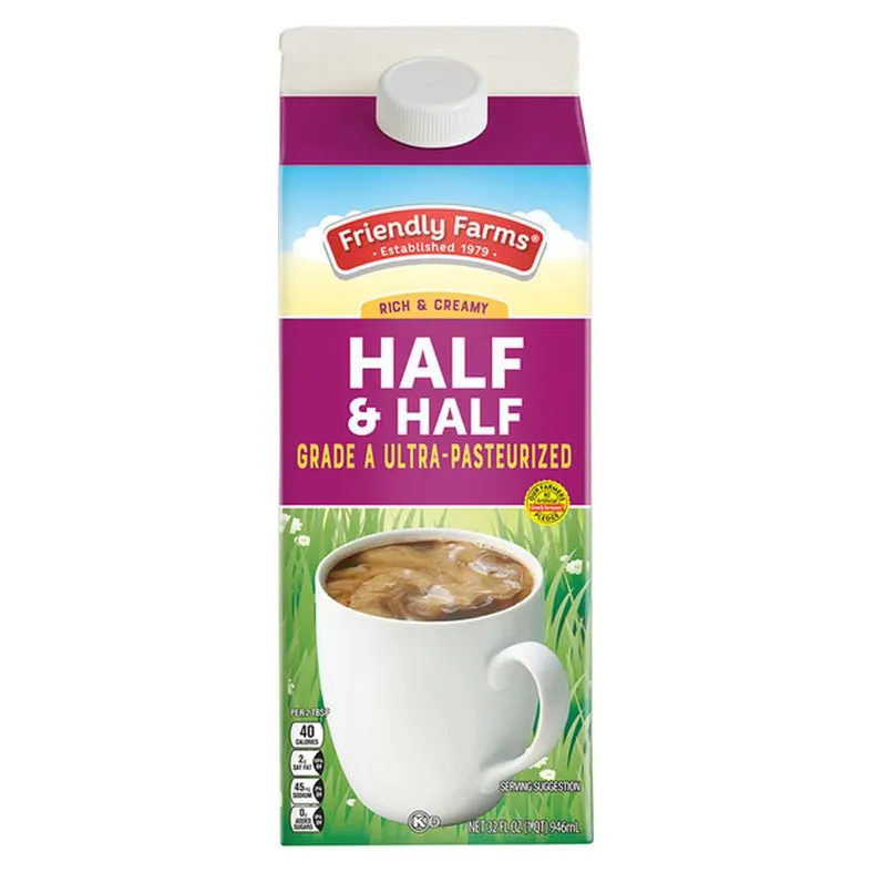 Friendly Farms Half & Half