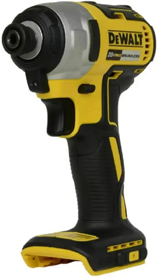 DCF787 20V 20 Volt MAX Li-Ion 1/4” Hex Brushless Impact Drill Driver