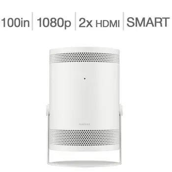 Samsung 30" - 100" Class - The Freestyle 2 - FHD LED Projector