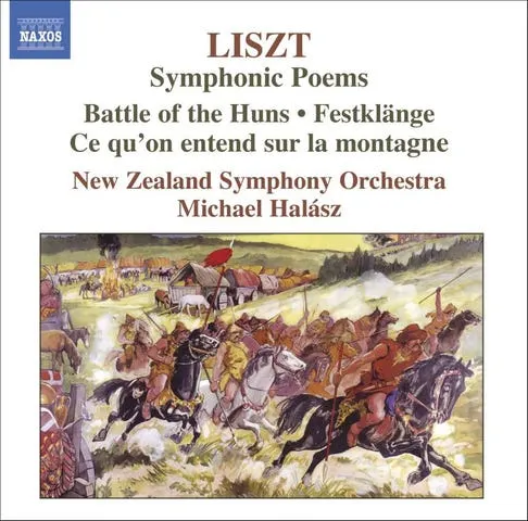 Liszt: Symphonic Poems