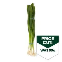 SuperValu Scallions Bunch (1 Piece) Open Product Description