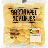 Aardappelschijfjes