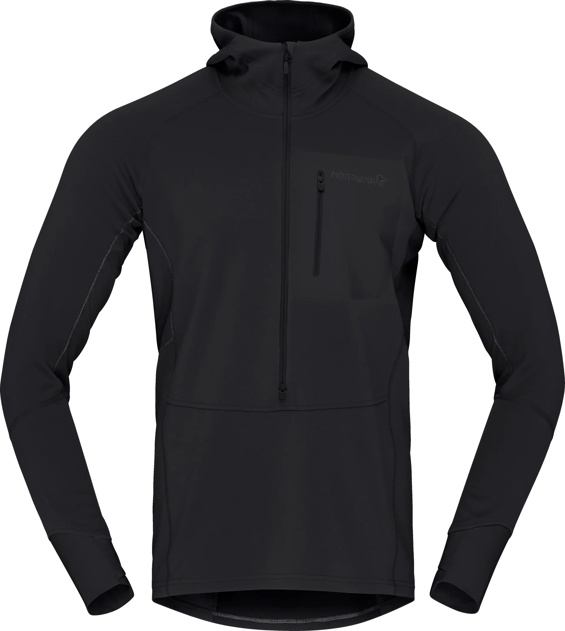 senja warm1 Hood M's