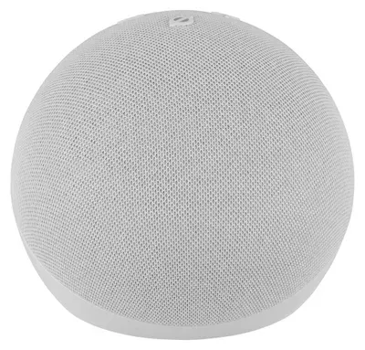 Amazon Echo Dot (5. Gen), Amazon Alexa, Sphärisch, Weiß, Deutsch, Englisch, Spanisch, Französisch, Italienisch, Android, Fire OS, 4,4 cm