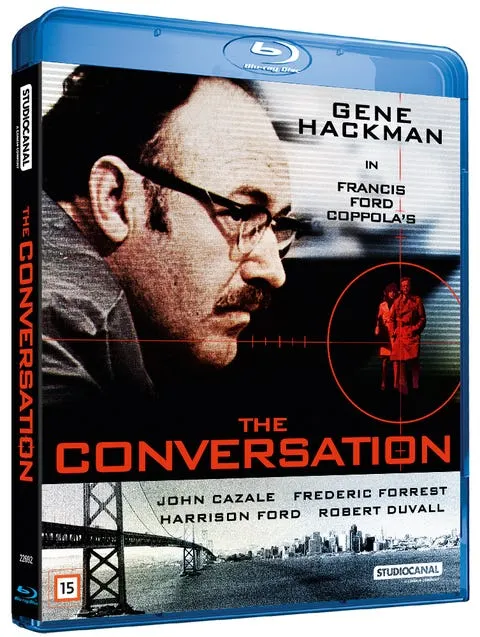 The Conversation (1974) / Avlyttingen