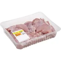 woolworths essentials chicken boneless thigh pieces min order 1.8kg