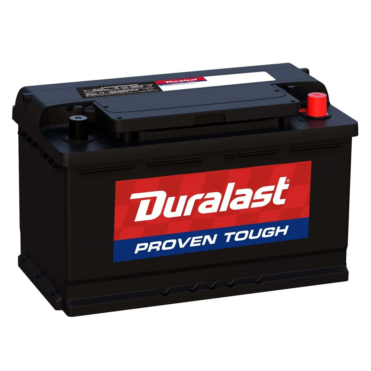Duralast Battery 94R / H7 Group Size DIN - Type A1 H7-DL
