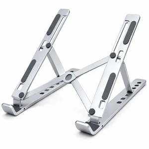 Soporte Base Para Notebook Aluminio PC Global
