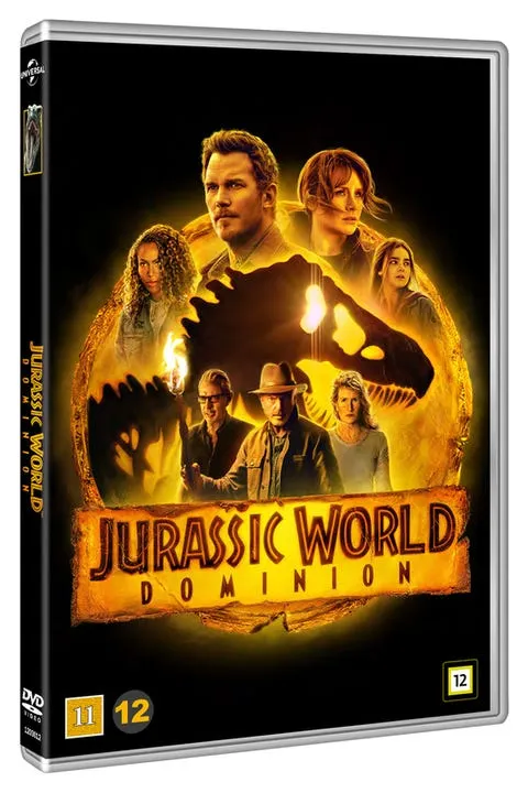 Jurassic World 3 - Dominion