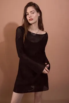 Vestido punto