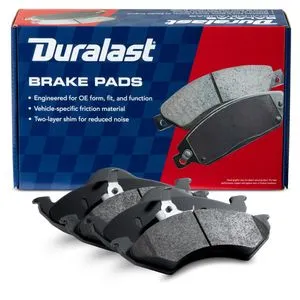 Balatas Semi-Metalicas Duralast MKD820