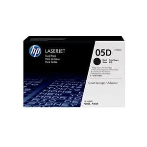 Toner Hp Ce505D 05A 2,3K sort (2)