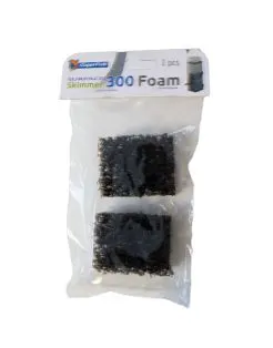 SuperFish Surface skimmer 300 foam - Filtercartridge - 2 stukken