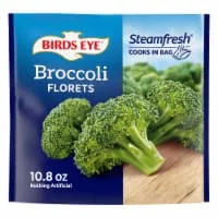 Birds Eye Steamfresh Broccoli Florets, Frozen Vegetables