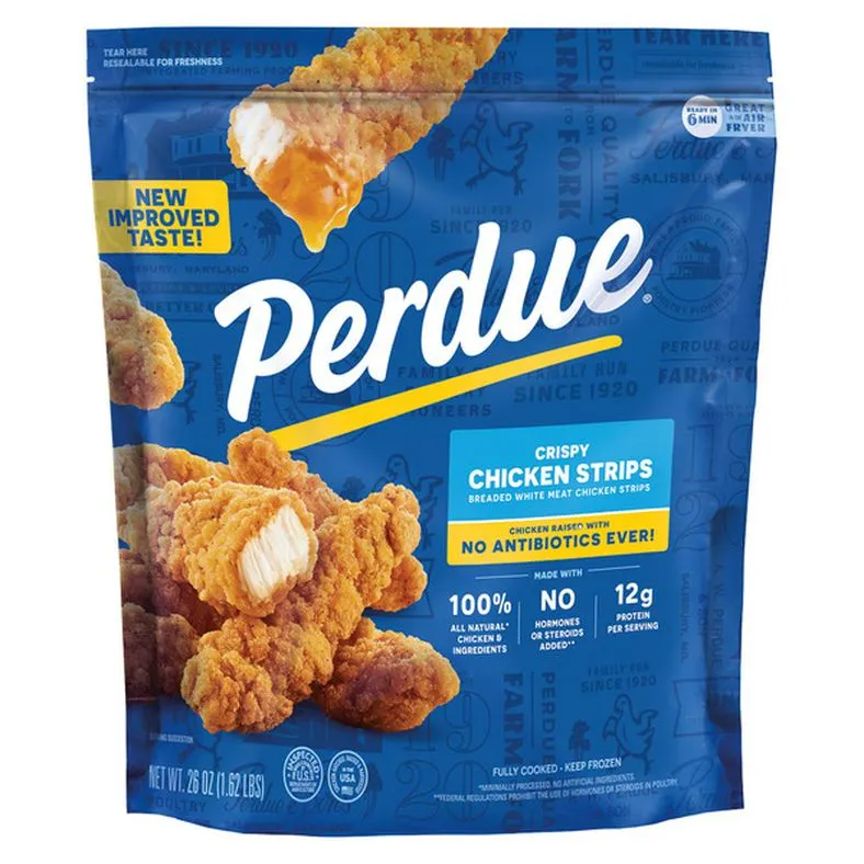 Perdue Breaded Crispy Strips