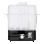 Maquina Para Hotdog Clentador De Salchichas Y Panes FEF 8 Espacios