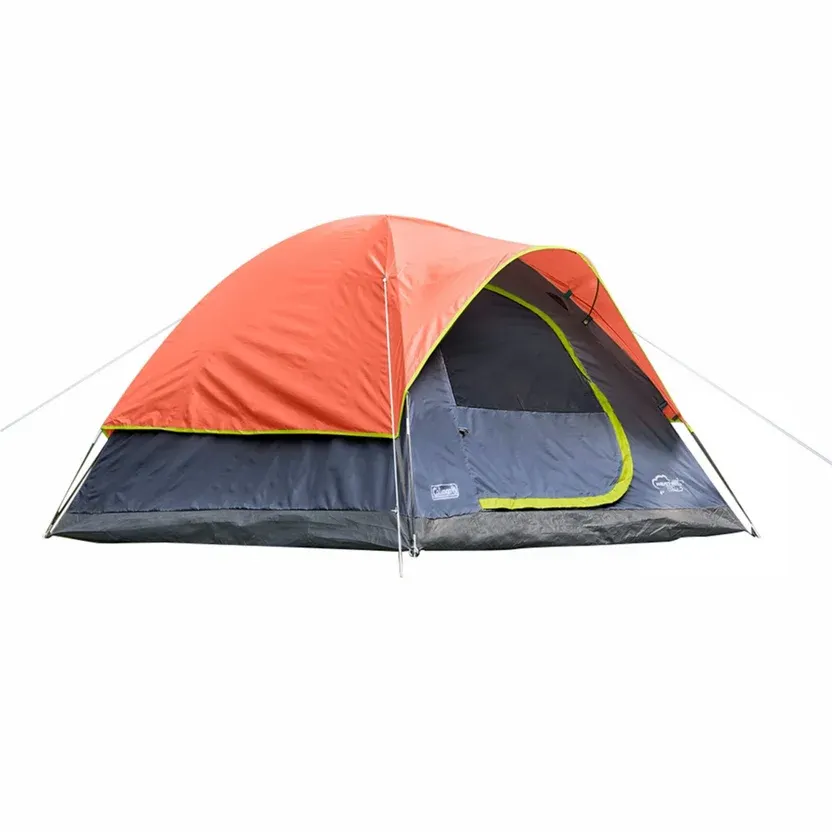 Carpa Para Camping 6 Personas Tulum Coleman