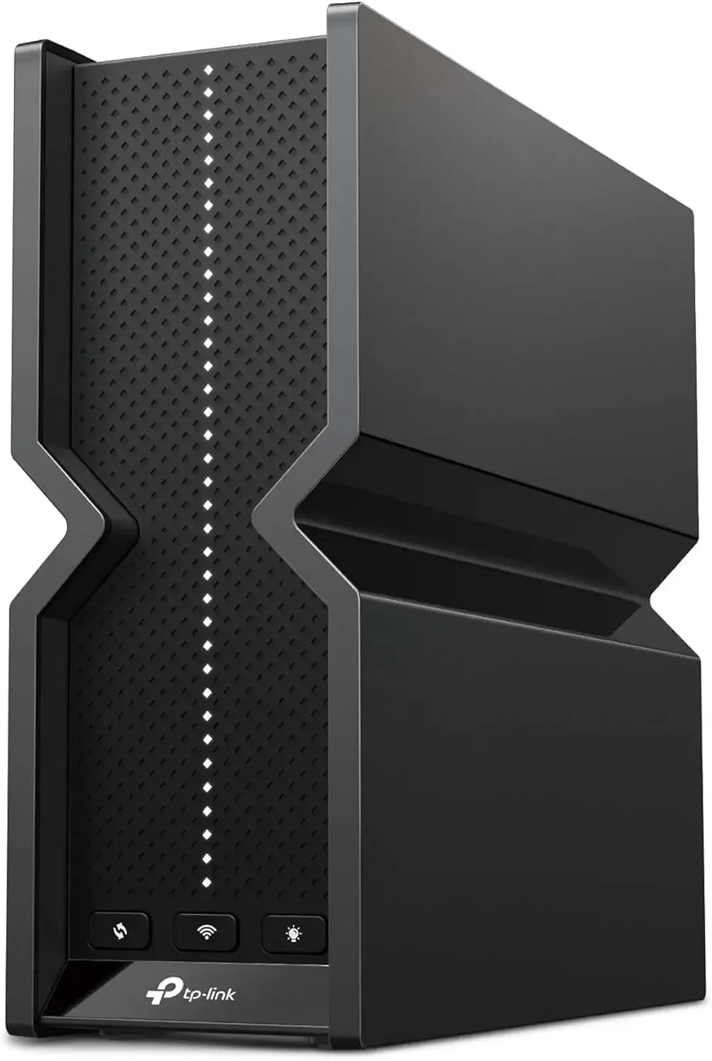 TP-Link Tri-Band BE9300 WiFi 7 Router (Archer BE550) – 6-Stream, Full 2.5G Ports, 6 Internal Antennas, Up to 2,000 sq. ft., EasyMesh Expansion, VPN