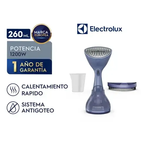 Vaporizador de Ropa Portátil Electrolux EPS10