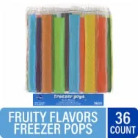 Kroger® Fruit Flavored Freezer Pops