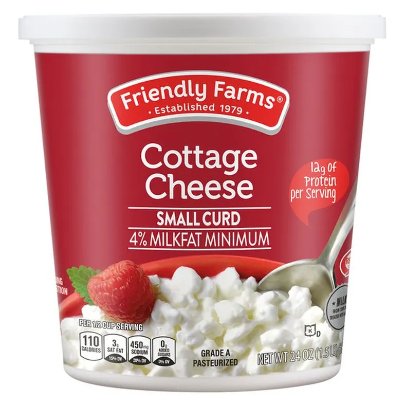 Savoritz Regular Cottage Cheese