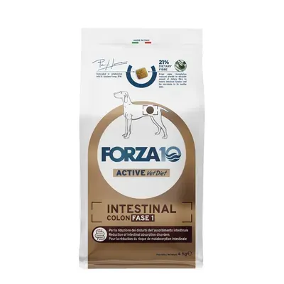 Forza10 Active Line - Intestinal Colon Phase 1 pour chiens