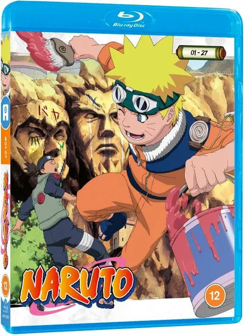 Naruto - Volume 1